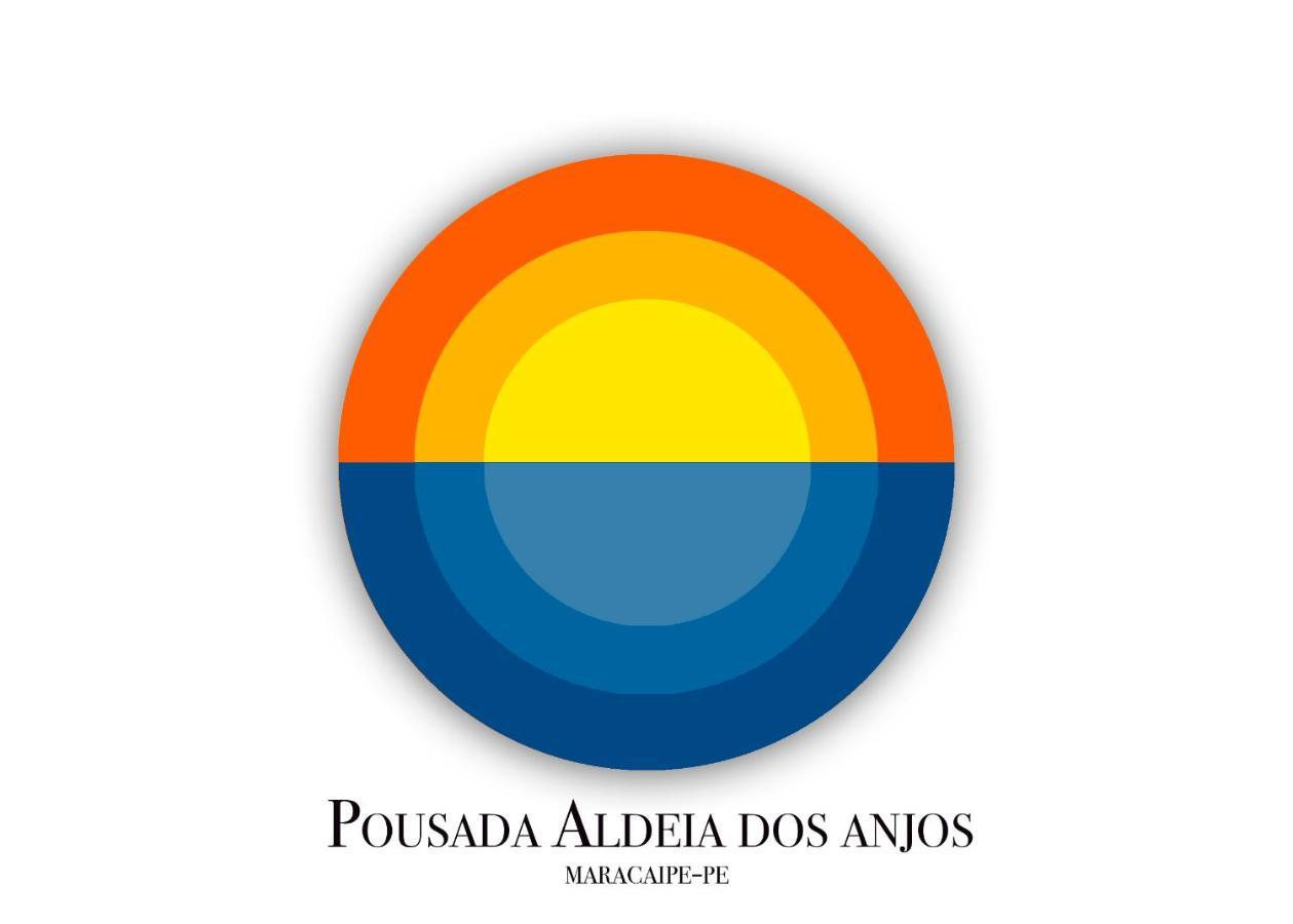 Pousada Aldeia Dos Anjos Pôrto das Galinhas Exterior foto