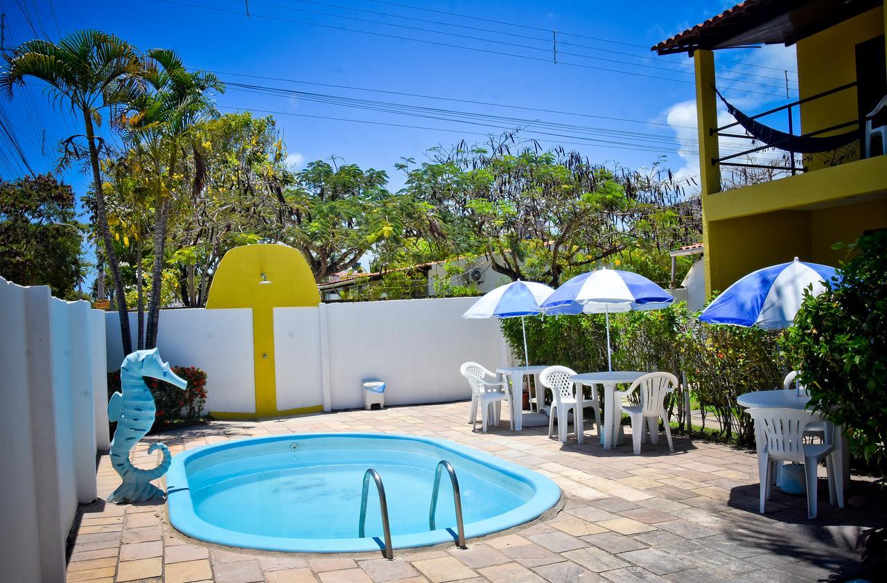 Pousada Aldeia Dos Anjos Pôrto das Galinhas Exterior foto