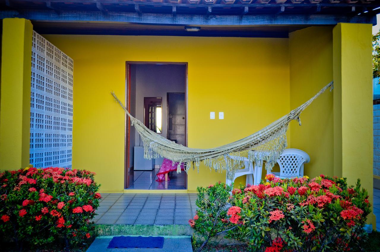 Pousada Aldeia Dos Anjos Pôrto das Galinhas Exterior foto