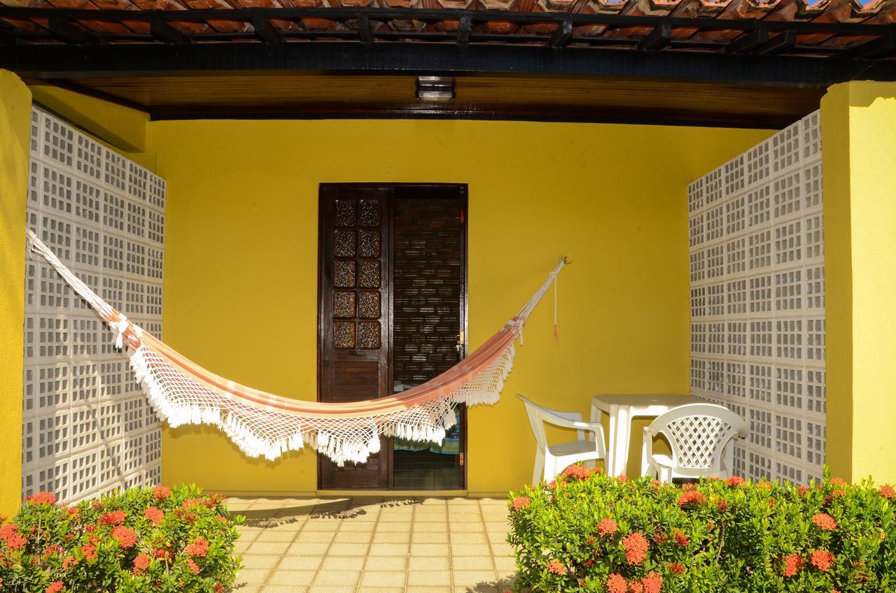 Pousada Aldeia Dos Anjos Pôrto das Galinhas Exterior foto