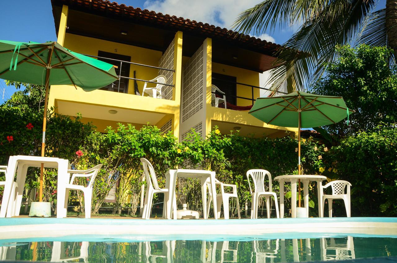 Pousada Aldeia Dos Anjos Pôrto das Galinhas Exterior foto