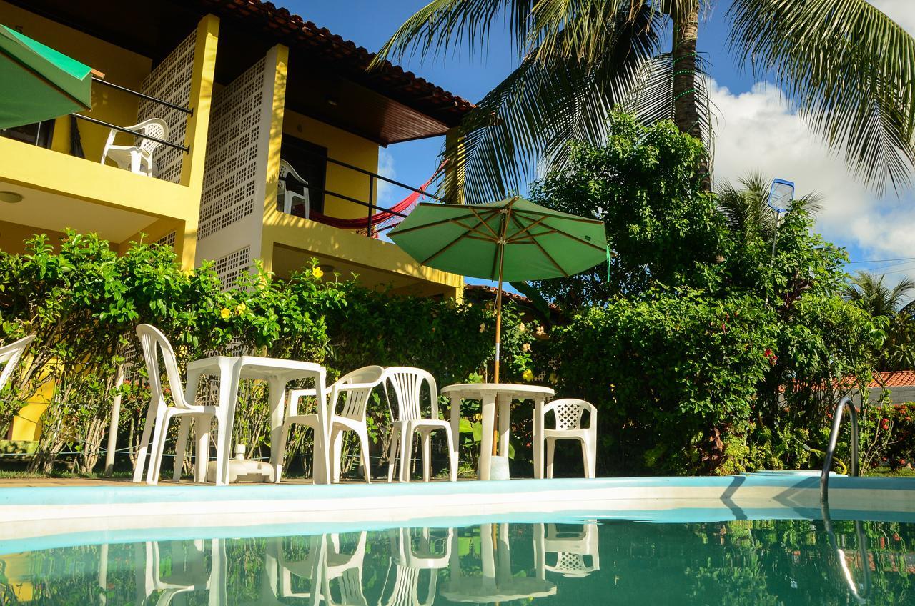 Pousada Aldeia Dos Anjos Pôrto das Galinhas Exterior foto