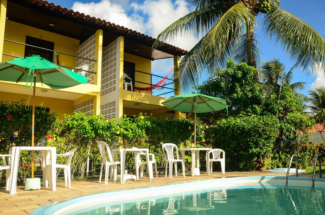 Pousada Aldeia Dos Anjos Pôrto das Galinhas Exterior foto