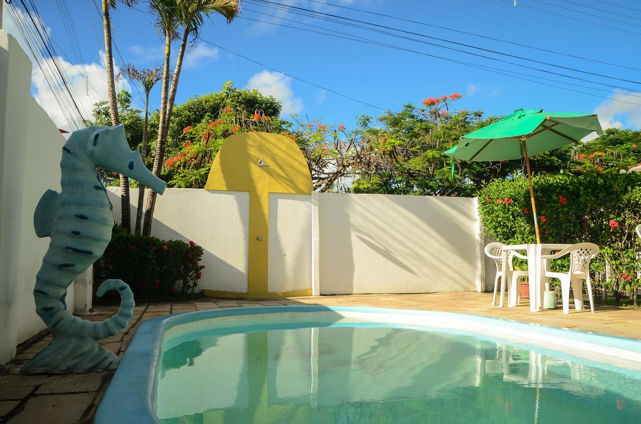 Pousada Aldeia Dos Anjos Pôrto das Galinhas Exterior foto