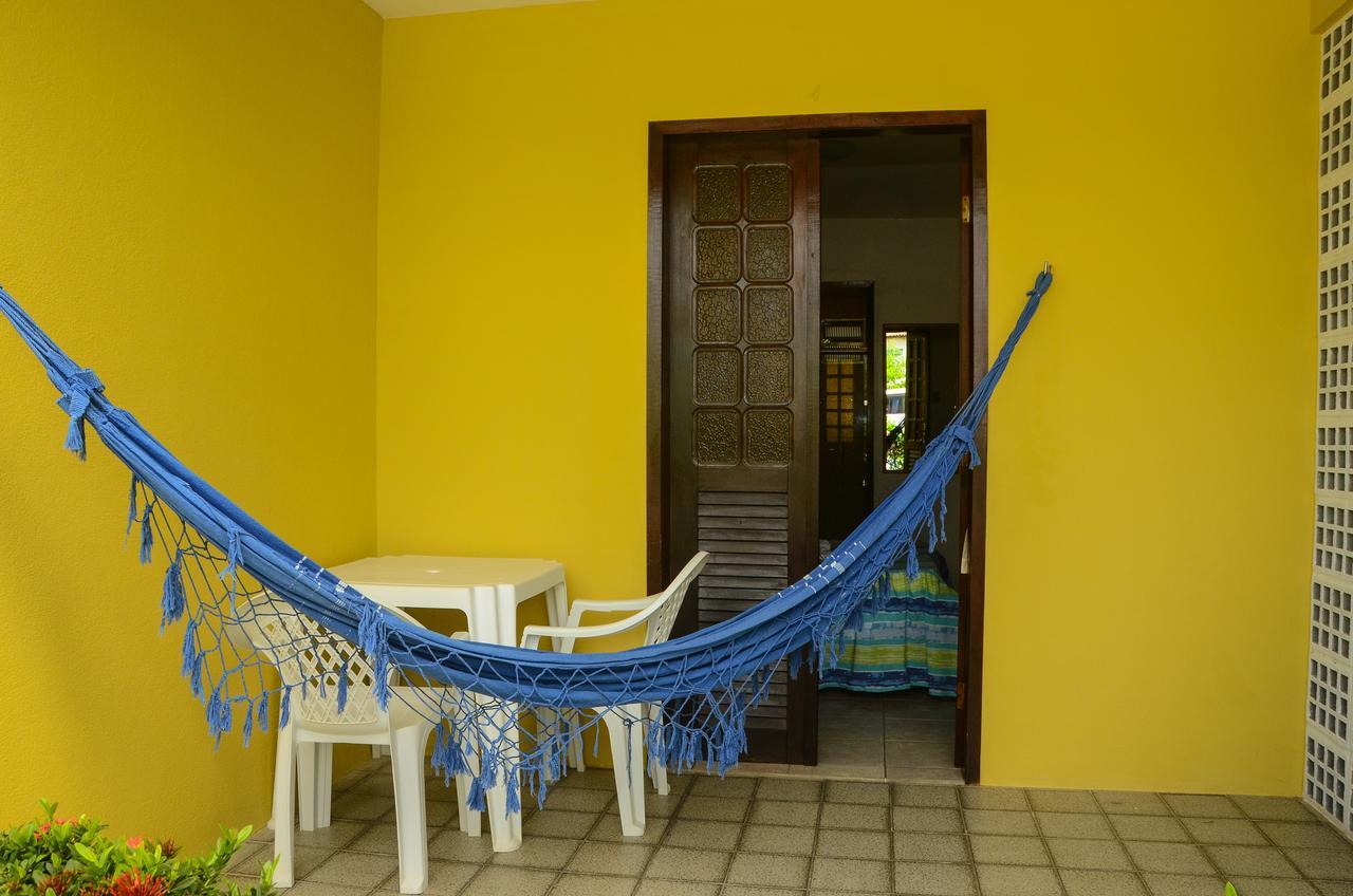 Pousada Aldeia Dos Anjos Pôrto das Galinhas Exterior foto