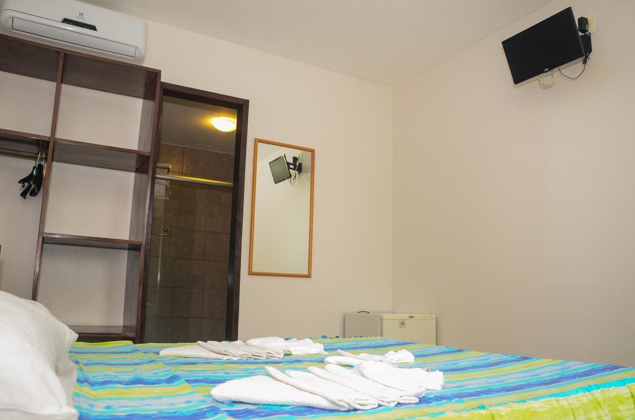 Pousada Aldeia Dos Anjos Pôrto das Galinhas Habitación foto